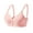Light Pink, variant on Thin Comfortable Push Up Bra Without Wires