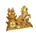 thumbnail image 3 of Estatua de Caballo con Bendición, Recuerdo Del Zodiaco, Adorno para Armario, Estantería, Dormitorio, 3 of 9