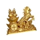 thumbnail image 3 of Estatua de caballo, decoración Feng Shui 2026, decoración de año Nuevo chino, escultura de resina, figura de caballo para centro de mesa, estante para, 3 of 8