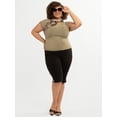 thumbnail image 6 of Jessica Simpson Women's and Women's Plus Eydie Tee, Sizes XS-4X, 6 of 7
