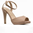 thumbnail image 3 of Zapatillas para Mujer ZMexico 7092 beige 22, 3 of 4