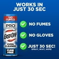thumbnail image 4 of Pro Fume Free Oven Cleaner, 24 oz., 2 Count, 4 of 4