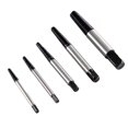 thumbnail image 3 of 5Pcs/set Steel Broken Speed Out Damaged Screw Extractor Drill Bit Guide Set Broken Bolt Remover Easy Out Set, 3 of 4