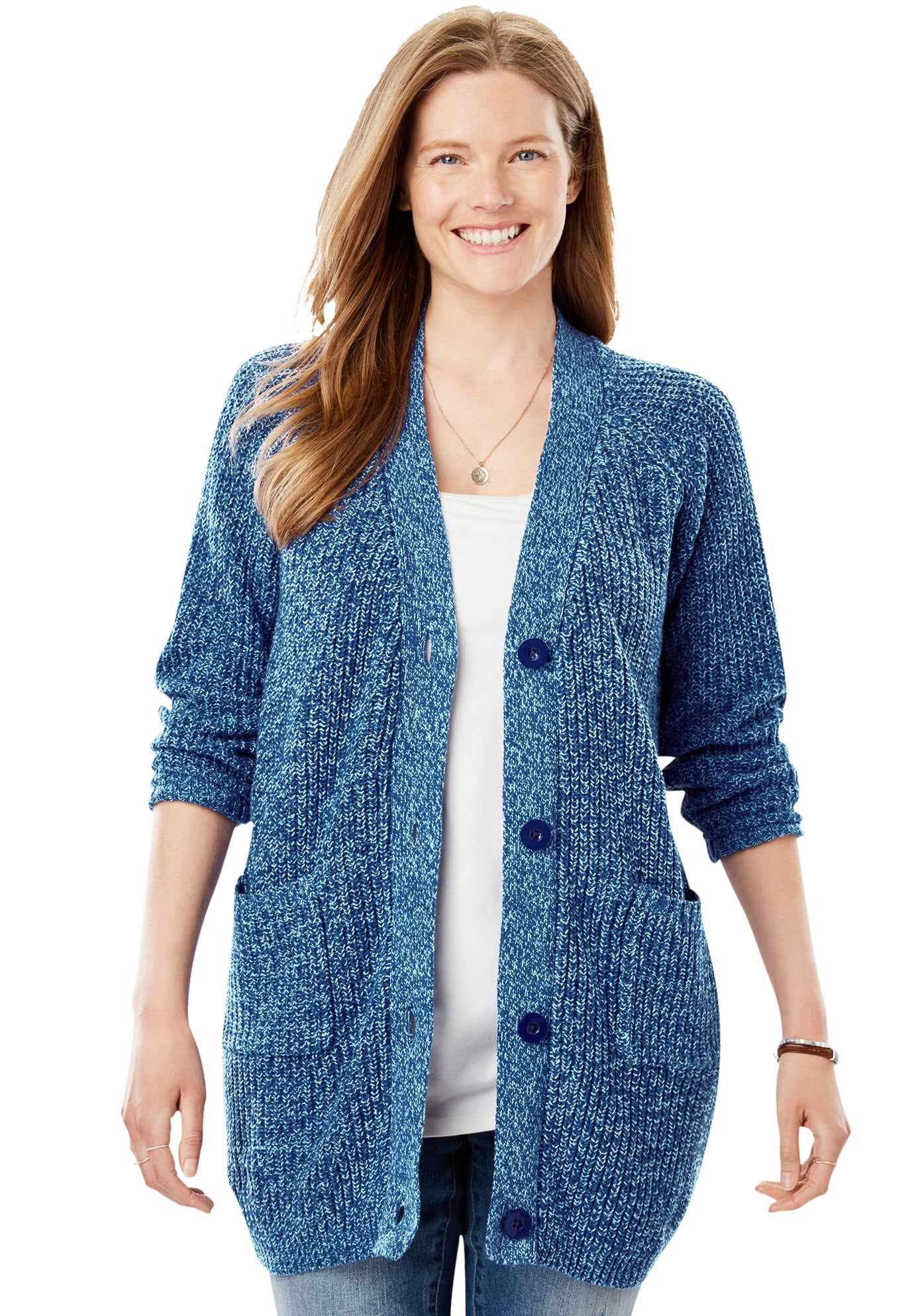 womens 3x cardigan sweater