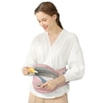thumbnail image 3 of Portabebé,mochila Ergonomica,cangurera Bebé,hip Seat, 6 En 1 Dara Baby Acc0022, 3 of 6