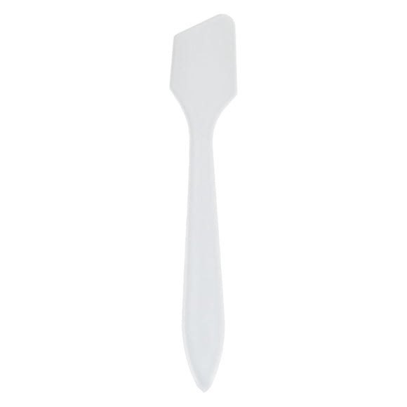 Mini Espátula Cosmética, Cuchara Pequeña Para Crema Facial, Ligera, Transparente, Reutilizable, 20 Piezas Para Crema De Ojos Para Loción Corporal