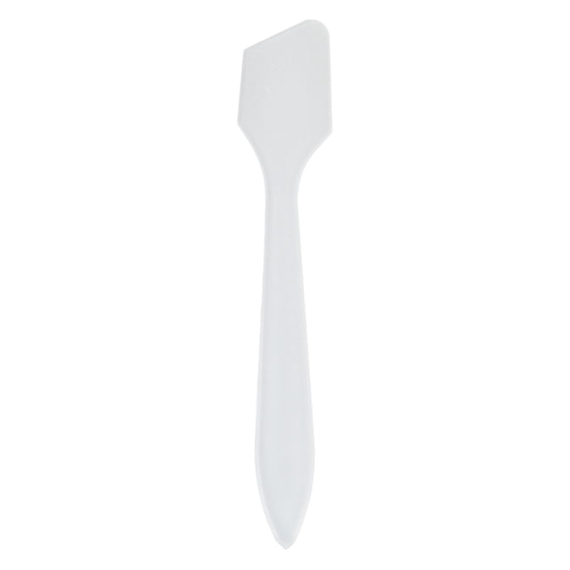 Mini Espátula Cosmética, Cuchara Pequeña Para Crema Facial, Ligera, Transparente, Reutilizable, 20 Piezas Para Crema De Ojos Para Loción Corporal