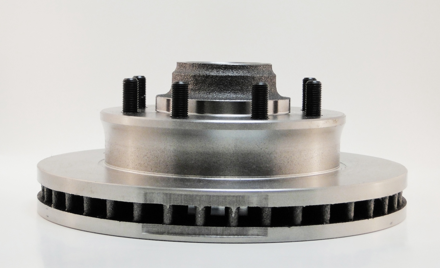Winstop Brake Rotor and Hub Assembly, Front WS235279, Chevrolet Express 3500 2002-2001