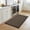 LG-BLACK, variant on VUNATE Kitchen Mat Washable Kitchen Rugs and Mats Non Skid Absorbent Runner Rugs for Kitchen Front of Sink Kitchen Floor Mats 20"x32" Beige Kitchen Mats or Rugs
