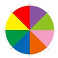 thumbnail image 1 of Kids Play Parachute Cooperative Early Learning Rainbow Parachute Toy Tent Game, 1 of 10