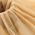 thumbnail image 4 of Tejido de malla de baja elasticidad de 155 x 45 cm, 2 x 2, para coser mosquiteras, cortinas, camisetas, ropa deportiva, forro de punto, accesorios de tela, 4 of 5