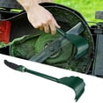 thumbnail image 3 of Trayknick Lawnmower Deck Scraper Cleaning Shovel Scraper Sidewalk Scraper,Long Handle Durable Efficient Versatile 16 Inches, 3 of 10