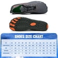thumbnail image 6 of AUXDIQ Water Shoes Women Men Quick Dry Aqua Shoes Barefoot Beach Swim Shoes, 6 of 6
