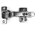 thumbnail image 2 of Berta Full Overlay Restricted Angle to 90 Degree Concealed Frameless Cabinet Door Hinges (10 Pack), 2 of 6