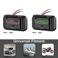 thumbnail image 2 of Fast Charger Socket Panel for Car with USB C and Quick Charge Technology, 2 of 11