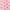 Pink Bows, variant on Paris Hilton x Monica + Andy Organic Cotton Lounge Robe, Sizes XS-XXL