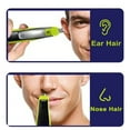 thumbnail image 3 of Cabezal De Corte De Pelo De Orejas, Cabezal De Repuesto Eficiente Para Cortapelos De Nariz, Rotación Rápida De 360 ​​grados Para QP2520 QP6510 QP6530 Para QP210 80, 3 of 7