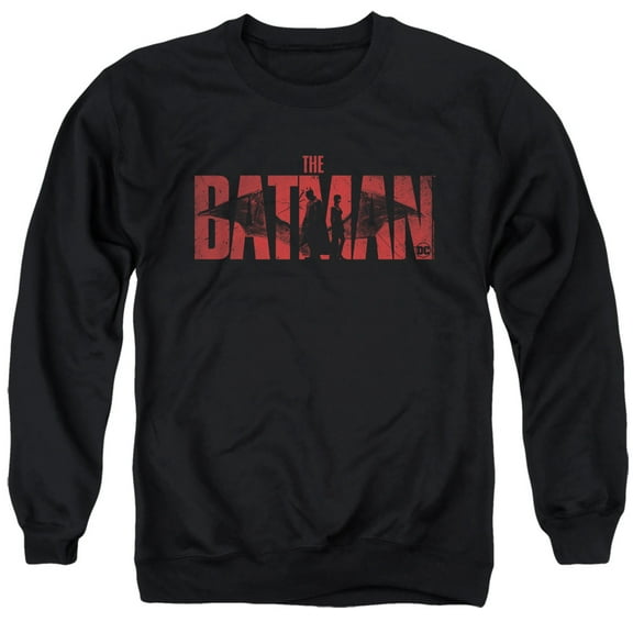 The Batman (2022) And Catwoman Unisex Adult Crewneck Sweatshirt