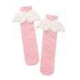 thumbnail image 4 of Crazy Silly Holding Hands Socks for Kids Friends Teens Girls Boys Cool Funny Christmas Gifts Stocking Stuffers, Pink, 30,, 4 of 8