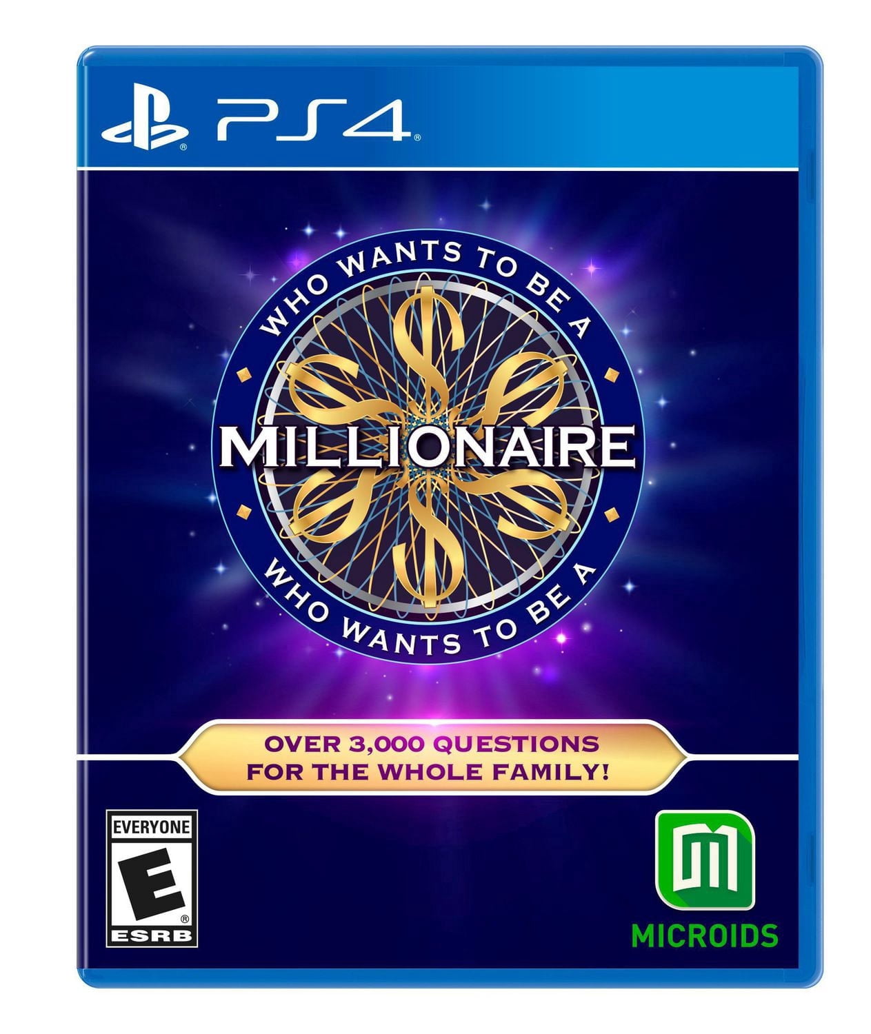 Jeu vidéo Who Wants to be a Millionaire pour (PS4)