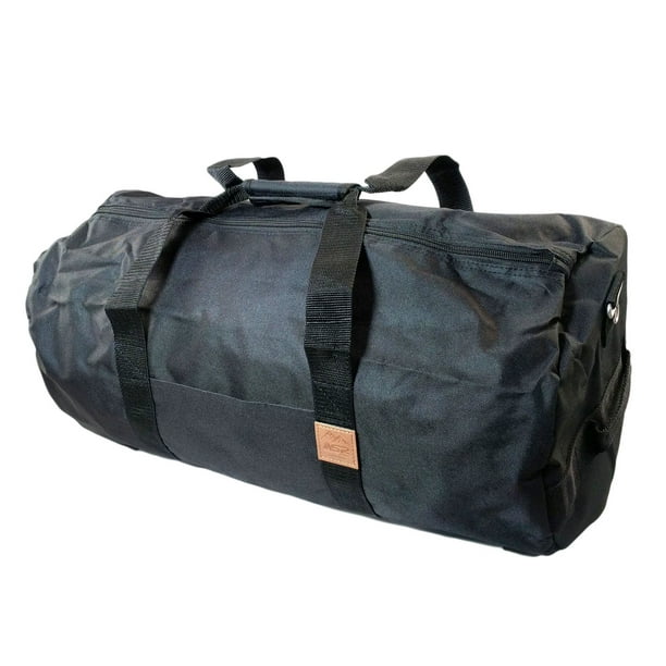 ASR Outdoor Round Duffel Bag 23 Inch Adjustable Shoulder Strap Travel - 0 - 0