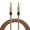 Gold, variant on Orange 10ft Long AUX Cable Jack Gold-Plated Plug Audio Wire Cord for iPod Phone