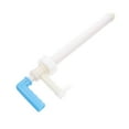 thumbnail image 3 of NICEXMAS 1Pc Practical White Plastic Hand Press Pump Liquid Dispenser for Fluid and Oil Use, 3 of 7