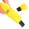 thumbnail image 1 of Mini USB Vacuum Cleaner Keyboard Computer Cleaner for Car or Home, 1 of 6