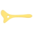 thumbnail image 1 of Outil d'Aide Mascara, Aide Eyeliner Poignée Confortable pour Positionnement Rouge à Lèvres Jaune, 1 of 8
