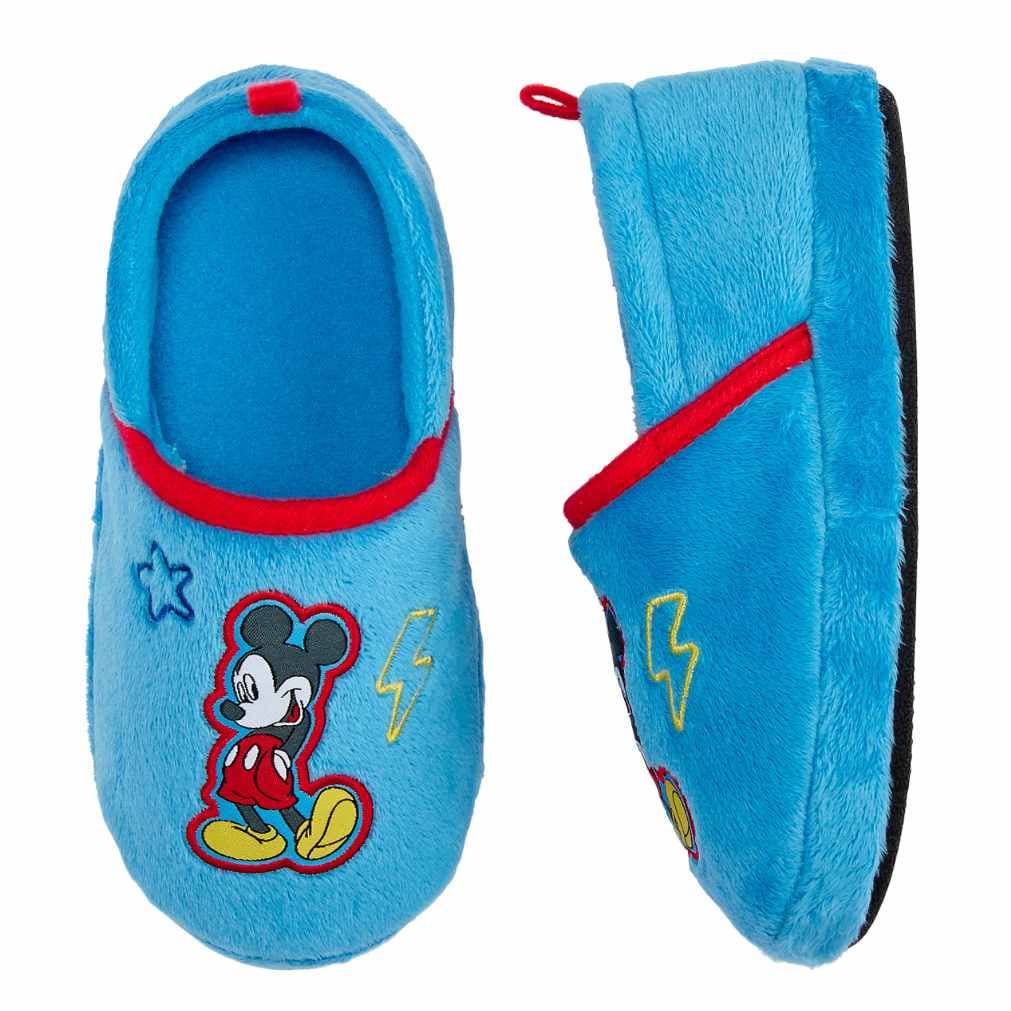 Disney Toddler Boys Blue Mickey Mouse 