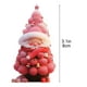 thumbnail image 3 of Seyotauo Pink Christmas Acrylic Flat Pendant-Festive Christmas Tree Hanging Decor & Car Pendant,Easy-Hang Lanyard for Indoor Home Christmas Tree Car Rearview Backpack Wall Christmas Holiday Ornaments, 3 of 8