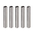 thumbnail image 1 of M5 Interna Rosca Espiga Pasador 5uds 8x50mm Chaflanado Plano Carbono Acero Cilíndrico Pasador Cama Estantería Metal Dispositivos Industriales Pasadores, 1 of 5