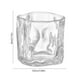 thumbnail image 3 of Vaso de whisky torcido de 250 ml – vaso de vidrio espeso, colorido o transparente, diseño único en espiral, vajilla duradera para cerveza, agua, uso doméstico – 8,8 cm, 1 pieza, 3 of 6