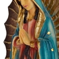 thumbnail image 5 of 12 Inch Our Lady of Guadalupe Statue, Resin Religious Figurine, Christian Decor, 5 of 10