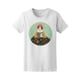 thumbnail image 1 of Playera Para Mujer - Abuela Gato Con Tacitas De Te Smartprints  T-shirt, 1 of 2