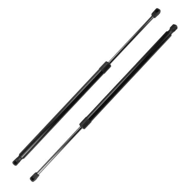 Unique Bargains Lift Supports Struts for Kia Sedona 2006-2012 2014 No.817714D000 Rear Hatch Gas Spring Black 2 PCS