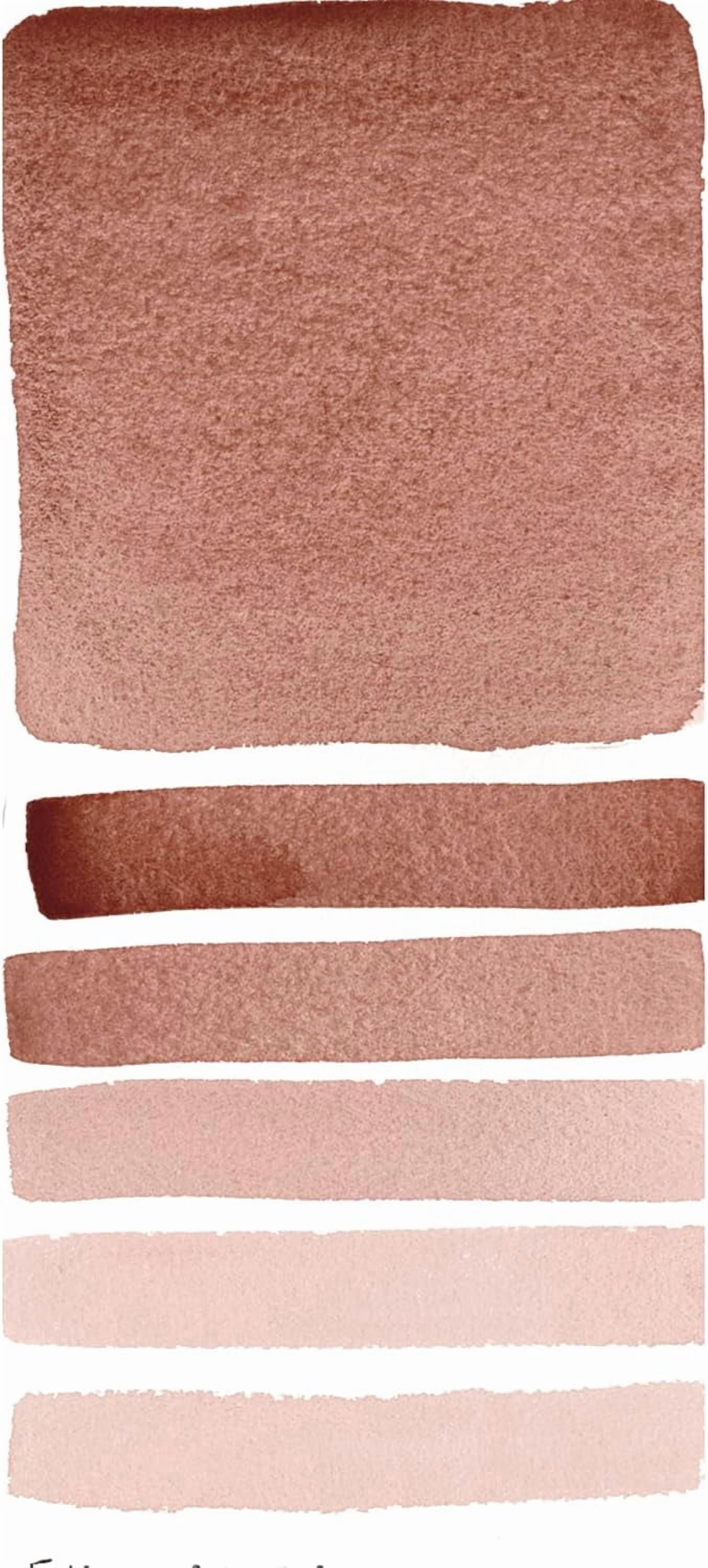 JJEAN-Daniel Smith Extra Fine Watercolor Paint, 15ml Tube, English Red Earth, 284600137