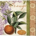 thumbnail image 5 of Metaverse Color Bakery 'Summer Citrus' Canvas Art (Set of 4), 5 of 5