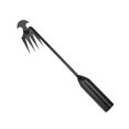 thumbnail image 1 of High-Hardness Steel Gardening Hoe, Multi-Tooth Weeding Rake, Ergonomic Grip, Suitable for Home Gardening & Farming, Available in 3 Sizes, 1 of 1