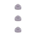 thumbnail image 1 of Wosthever Mejorar la decoración de la sala de estar sofás perezosos elegante funda para silla Puff sofá silla bolsa gris cálido Type1 NO1, 1 of 6