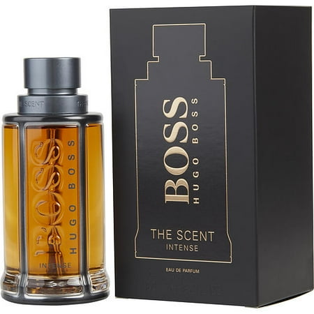 Boss The Scent Intense By Hugo Boss Eau De Parfum Spray 33 Oz
