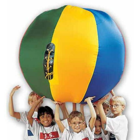 US Games CAGEBL36Y 36 in. Cageball Bladder Only