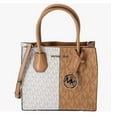 thumbnail image 2 of Michael Kors Medium Two-Tone Logo Crossbody and Bifold Wallet Set Deer Multi, 2 of 12