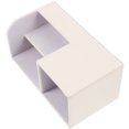 thumbnail image 2 of Household Desktop Stationery Storage Rack Multi-purpose Pen Memo Arrangement Stand Student Supply, 2 of 8