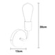 thumbnail image 4 of Lampara De Pared Luz Ideal Arbotante 1 Luz., 4 of 4