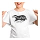 thumbnail image 3 of Playera Fan Army Harry Potter Talla 8 dedication manga corta blanco, 3 of 4