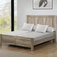 thumbnail image 2 of 600 Thread count Cool Tencel Lyocell Sheet Sets by Abripedic™-Split King -White, 2 of 4