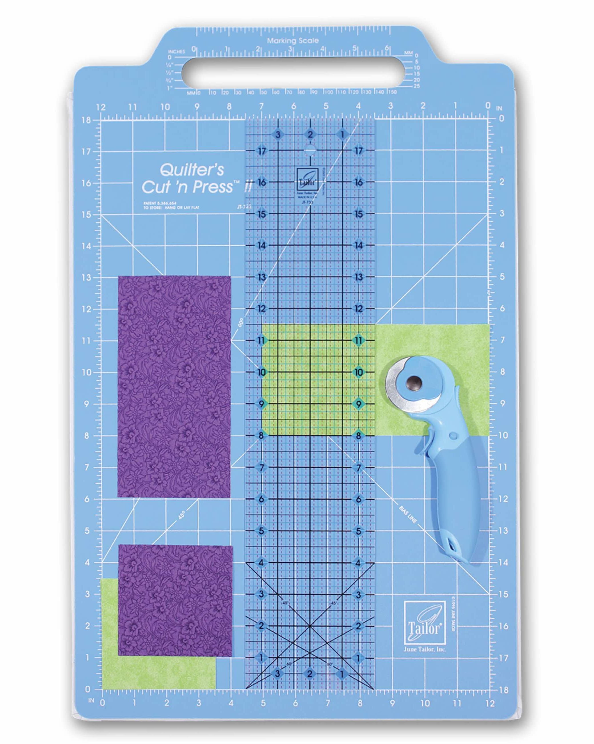 Cut ’n Press II