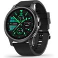 thumbnail image 1 of Reloj Smart Presión Arterial Frecuencia Cardíaca Pantalla Táctil Rastreador d Ejercicios iOS Android MorePro MP-354545, 1 of 2