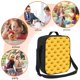 thumbnail image 5 of Balery Burger 1 Caja de Almuerzo y Bolsa de Almuerzo para Hombres y Mujeres, Bolsa de Almuerzo Reutilizable con Gran Capacidad, Bolsa de Almuerzo Aislada, 5 of 7